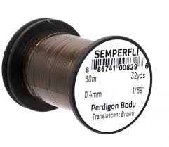 Semperfli Perdigon Body Tinsel - Sportinglife Turangi 