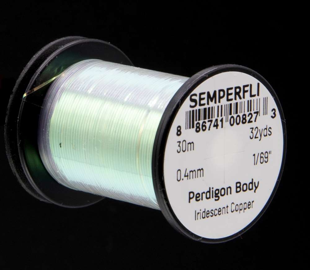 Semperfli Perdigon Body Tinsel - Sportinglife Turangi 