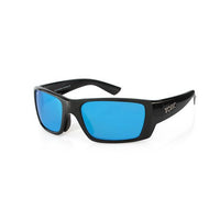 TONIC RISE Blue Mirror Sunglasses - Sportinglife Turangi 