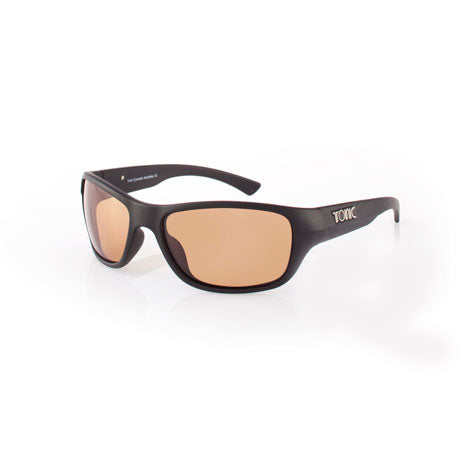 TONIC RUSH Neon Copper (Low light) Sunglasses - Sportinglife Turangi 