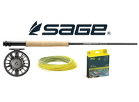 Sage Foundation Combo - Flytackle NZ