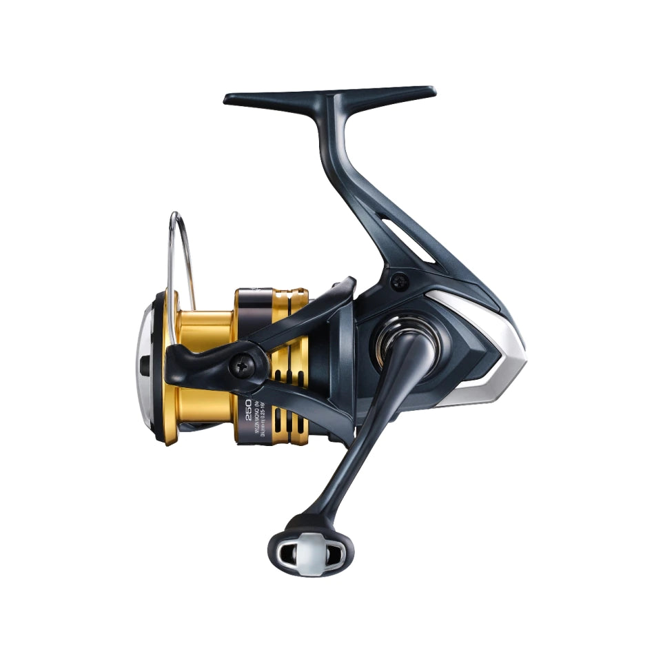 Shimano Sahara C3000FJ + Backbone 7'2 2pc 3-6kg Spin Rod - Sportinglife Turangi 