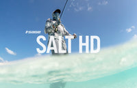 Sage Salt HD Rod - Saltwater premium - Flytackle NZ