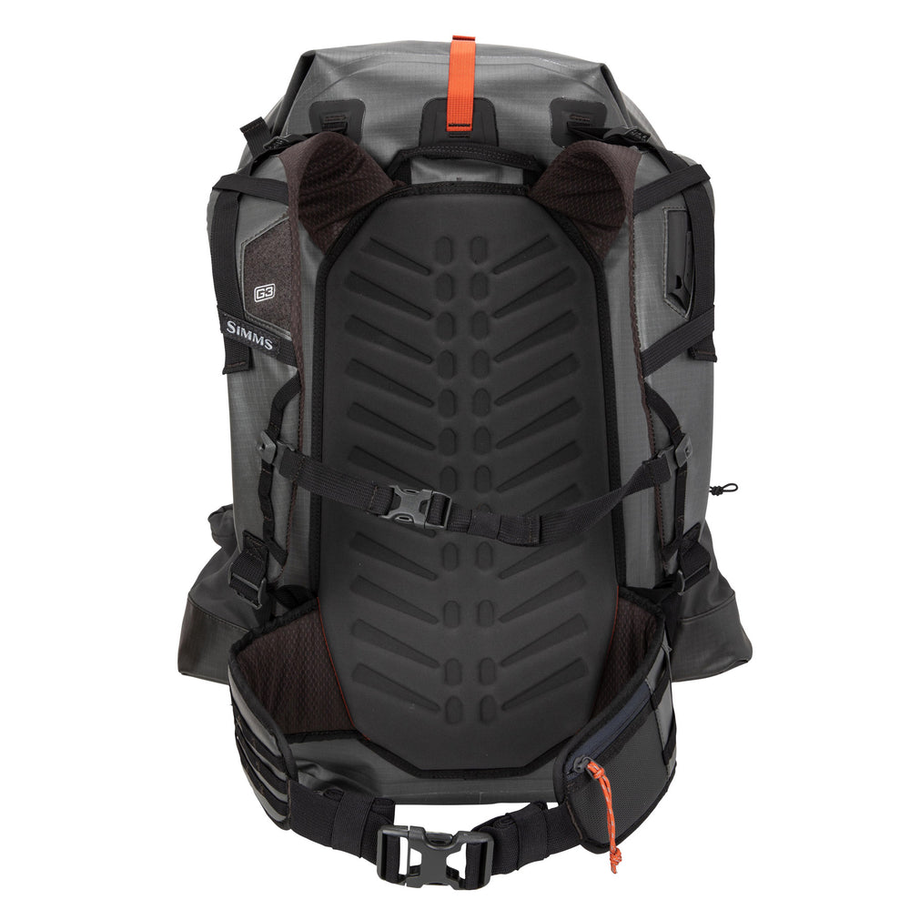 Simms G3 Guide Backpack - Anvil - Sportinglife Turangi 