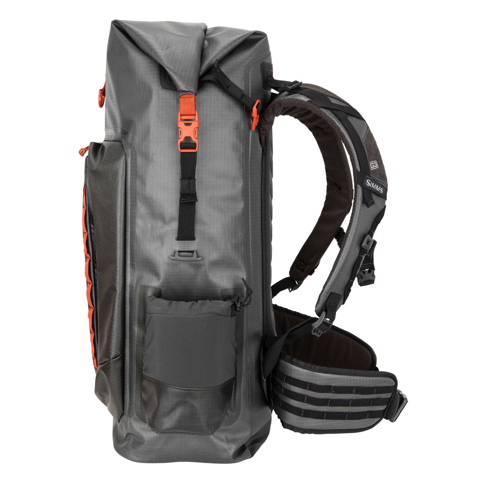 Simms G3 Guide Backpack - Anvil - Sportinglife Turangi 