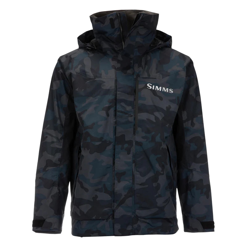 Simms challenger waterproof best sale fishing rain coat