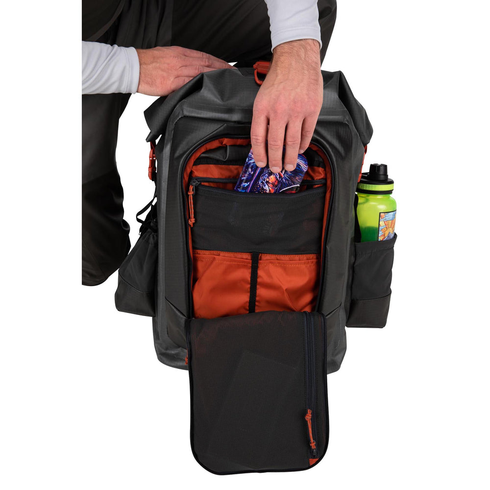Simms G3 Guide Backpack - Anvil - Sportinglife Turangi 