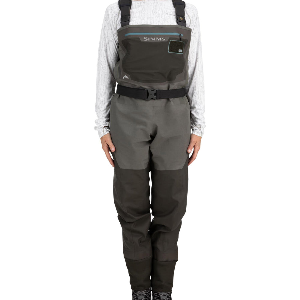 Simms W's G3 Guide Waders - L - Sportinglife Turangi 