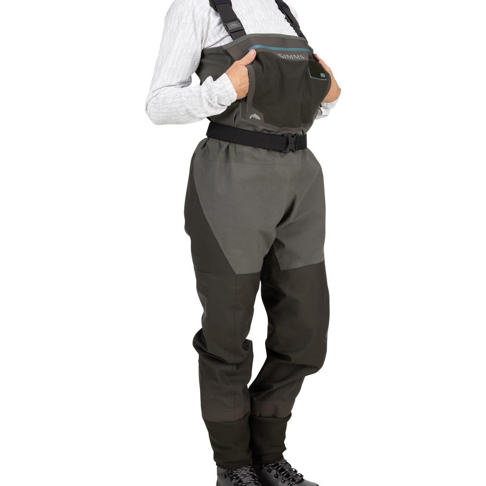 Simms W's G3 Guide Waders - L - Sportinglife Turangi 