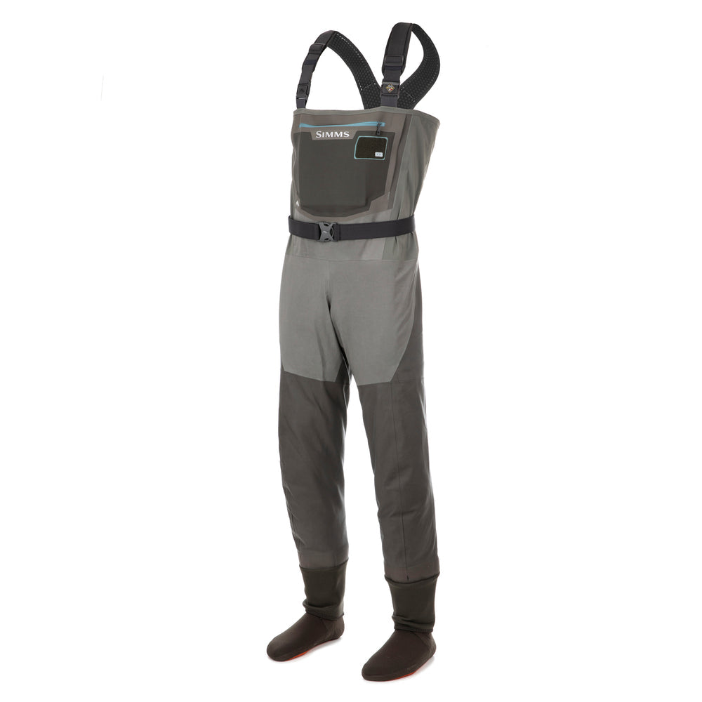 Simms W's G3 Guide Waders - L - Sportinglife Turangi 