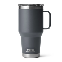 YETI Rambler 30oz Travel Mug with Stronghold Lid - Sportinglife Turangi 