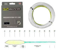 Soldarini SYGNAL Floating Fly Line - Sportinglife Turangi 