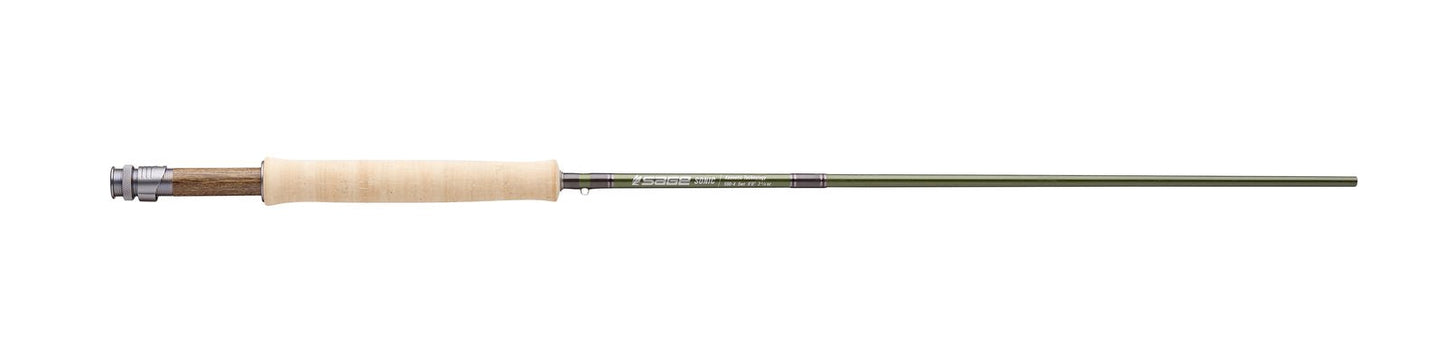 Sage SONIC Fly Rod - Sportinglife Turangi 