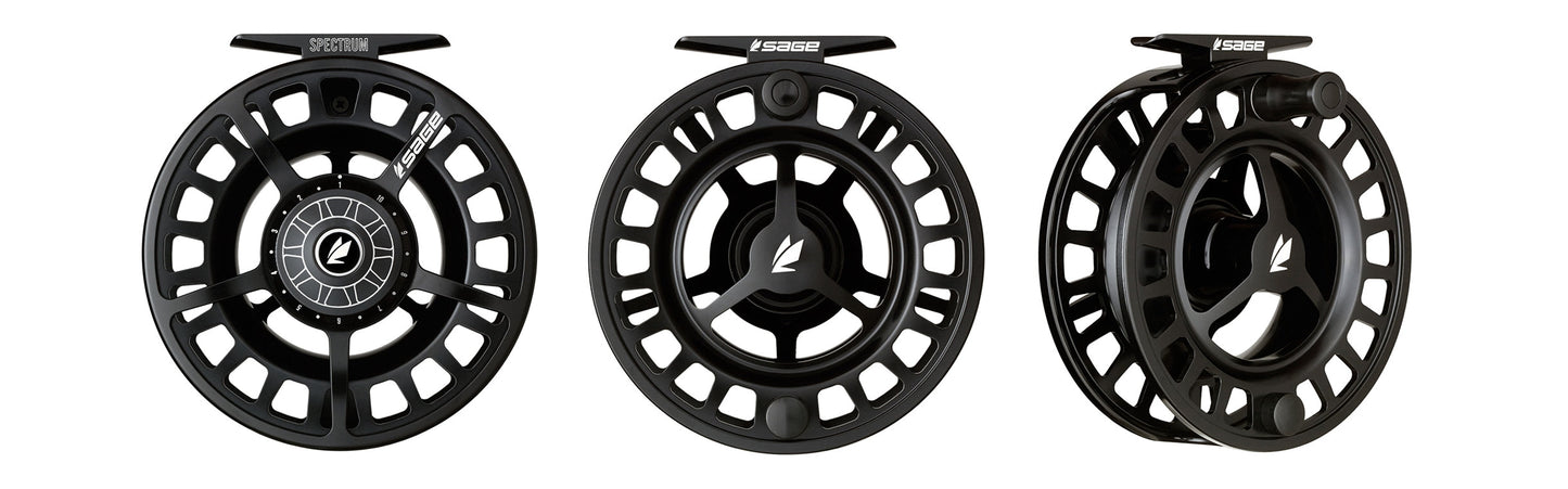 Sage Spectrum 5/6 Fly Reel - Flytackle NZ