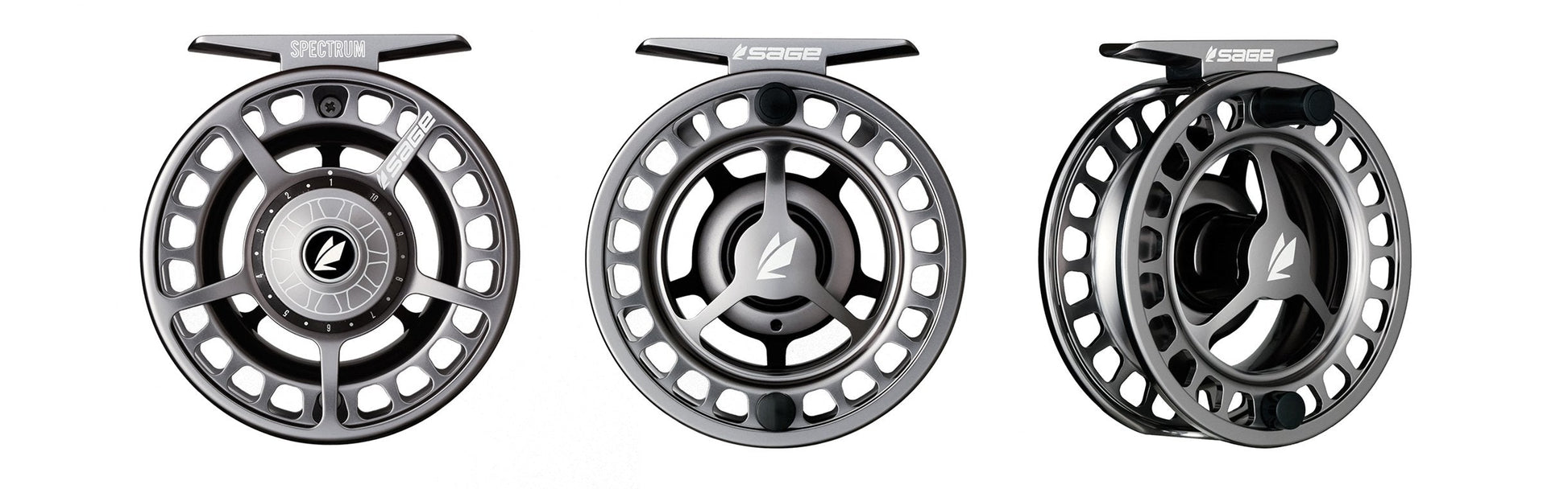 Sage Spectrum 5/6 Fly Reel – Sportinglife Turangi