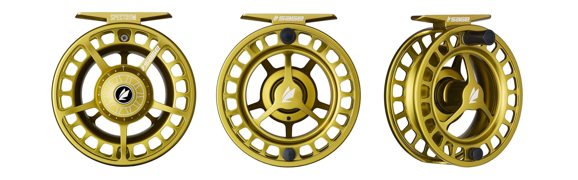 Sage Spectrum 5/6 Fly Reel - Sportinglife Turangi 