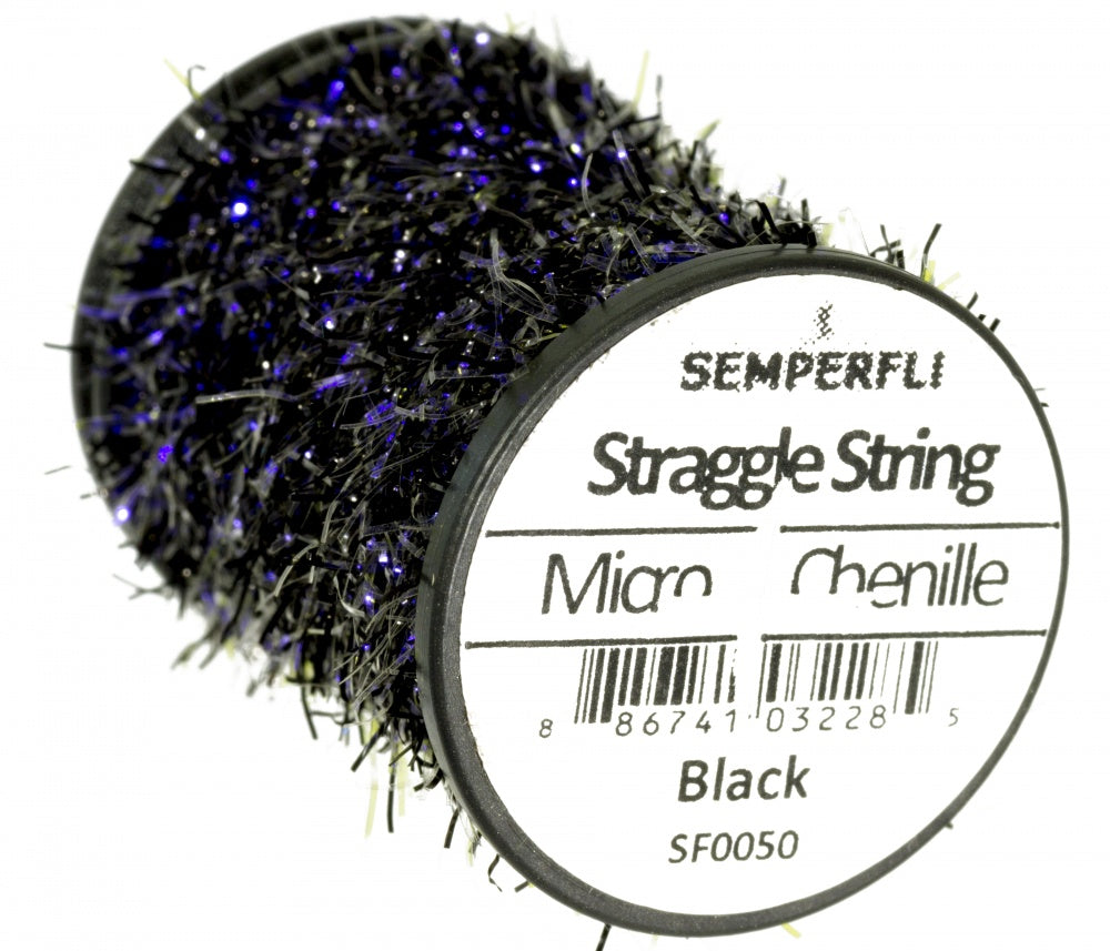 Semperfli Straggle String Micro Chenille - Sportinglife Turangi 