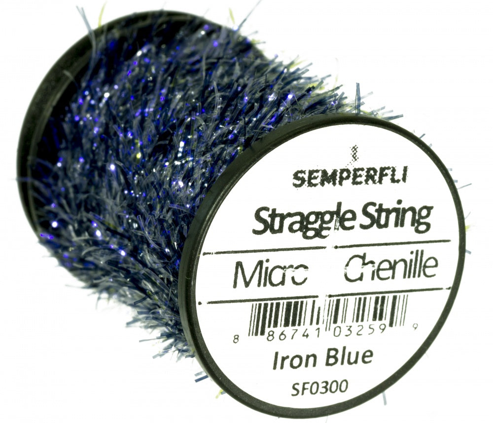 Semperfli Straggle String Micro Chenille - Sportinglife Turangi 