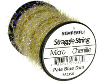 Semperfli Straggle String Micro Chenille - Sportinglife Turangi 