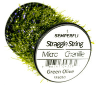 Semperfli Straggle String Micro Chenille - Sportinglife Turangi 