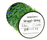 Semperfli Straggle String Micro Chenille - Sportinglife Turangi 