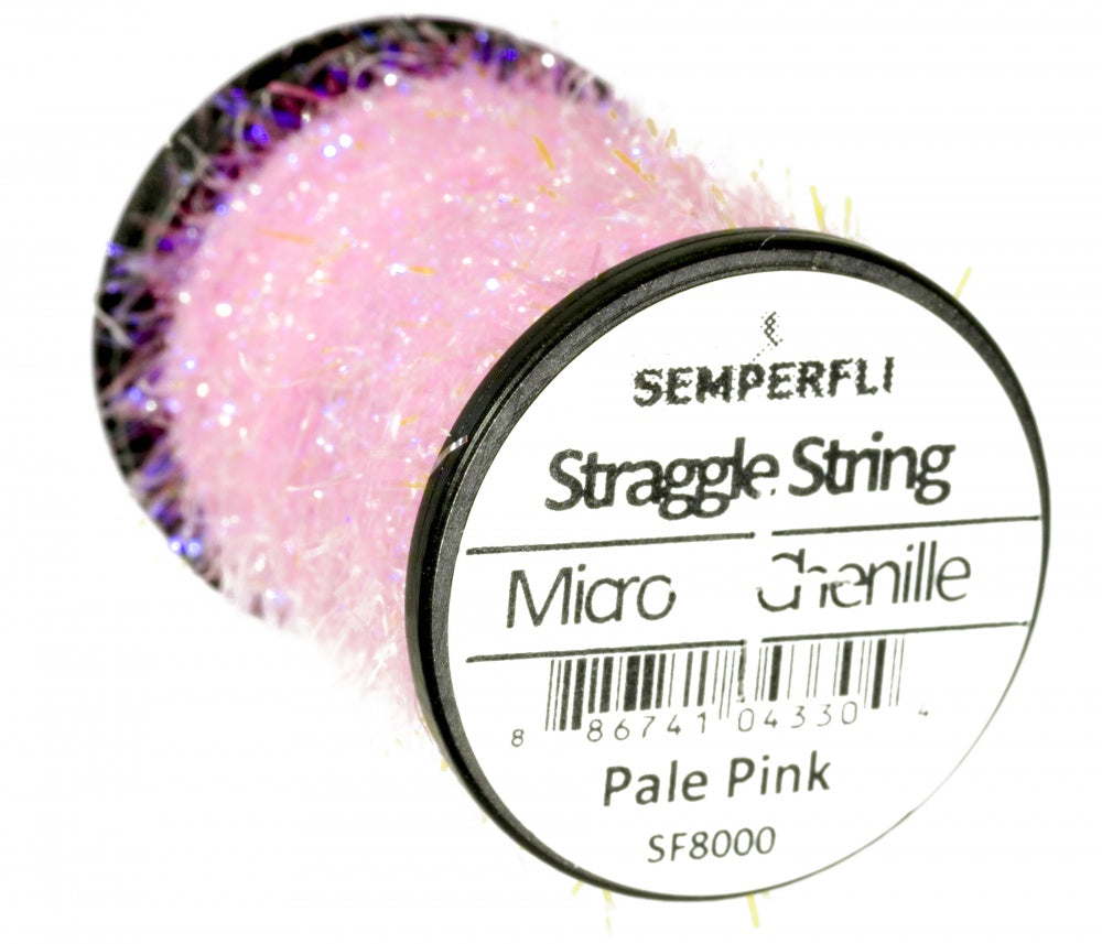 Semperfli Straggle String Micro Chenille - Sportinglife Turangi 