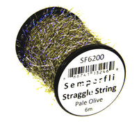 Semperfli Straggle String Micro Chenille - Sportinglife Turangi 