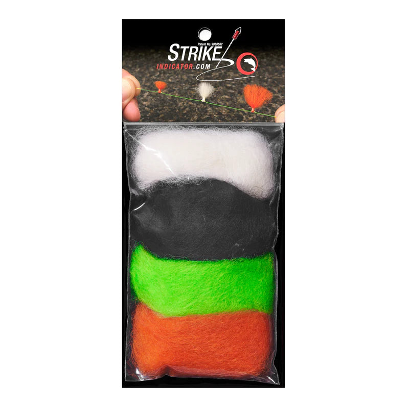 NZ Strike Indicator Wool - Sportinglife Turangi 