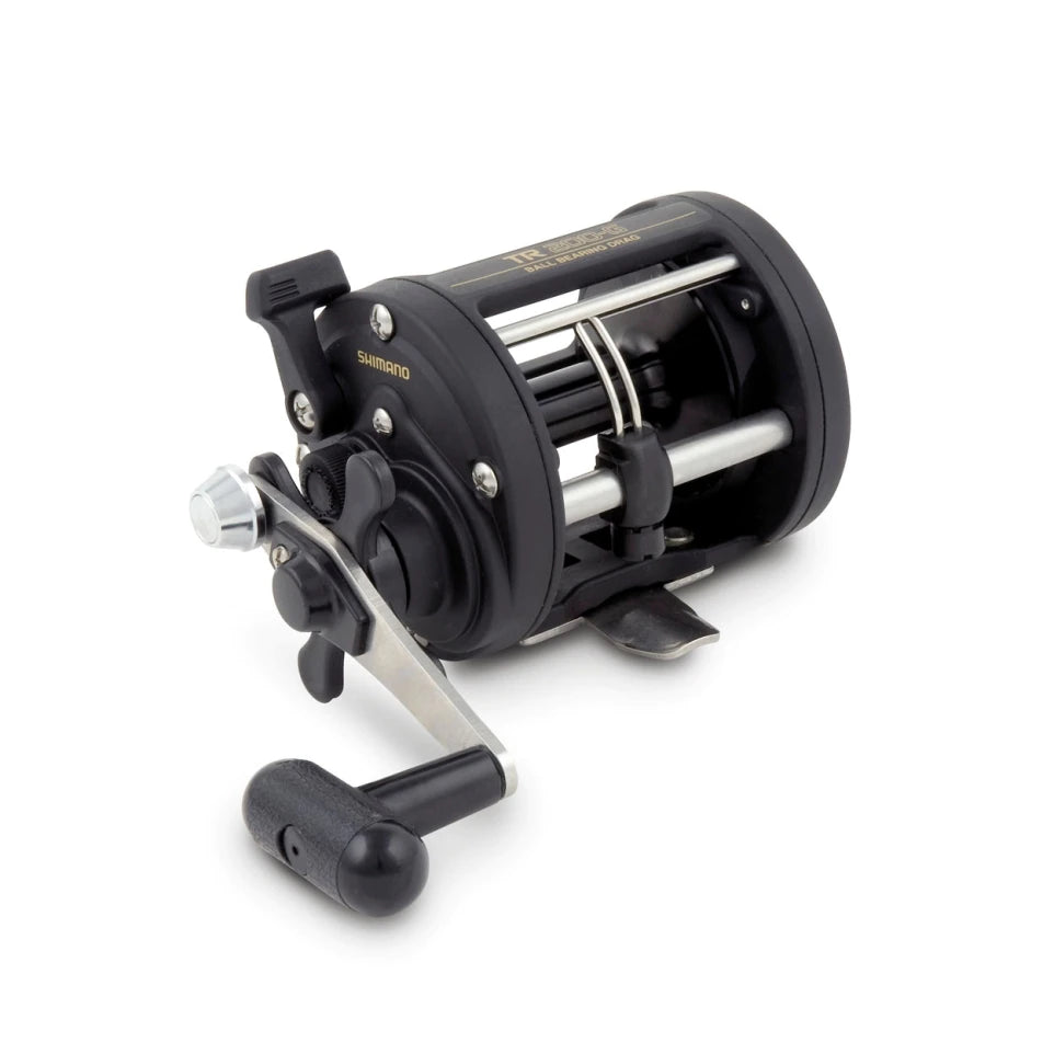 Shimano TR200G Reel + Eclipse 6' 1pc 4-8kg Overhead Rod - Sportinglife Turangi 