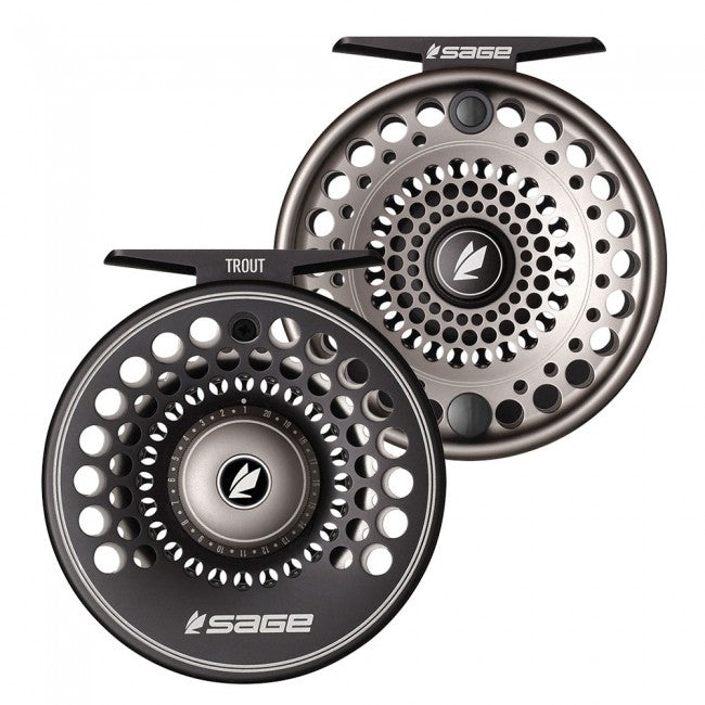 Sage Trout Spey Fly Reel - Flytackle NZ