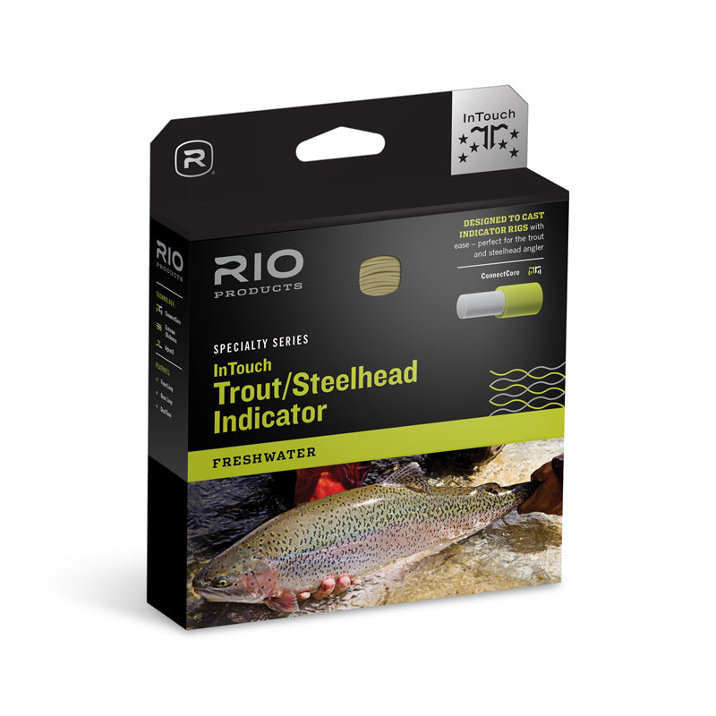 RIO Trout/Steelhead Indicator Line - Sportinglife Turangi 