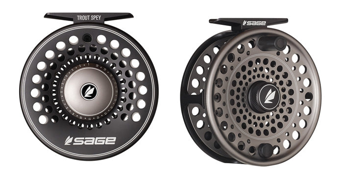 Sage Trout Spey Fly Reel - Flytackle NZ