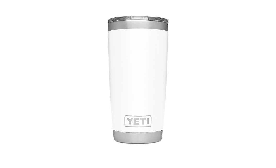 YETI Rambler 10 oz Wine Tumbler White - Backcountry & Beyond