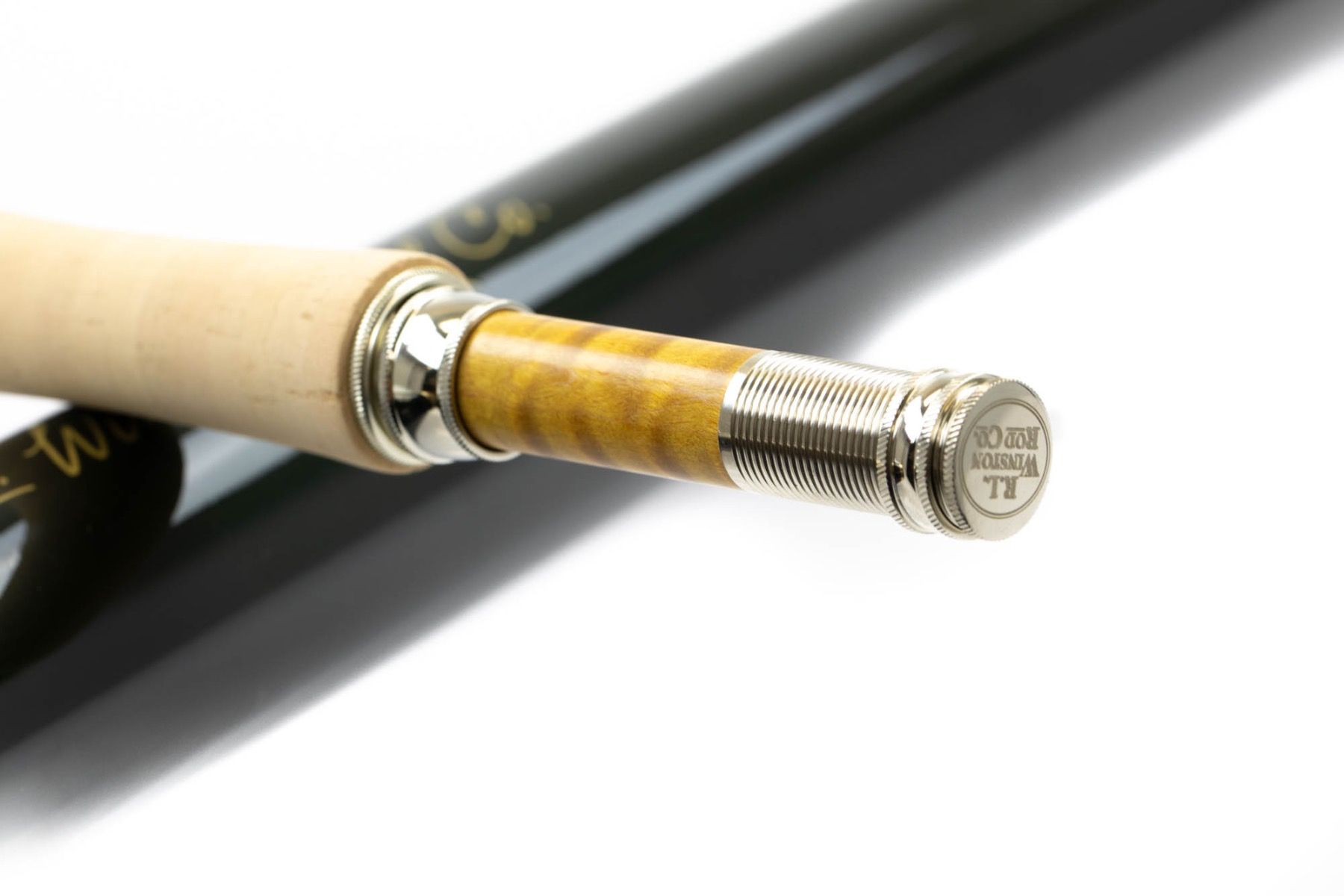 Winston Pure Fly Rod - Sportinglife Turangi 