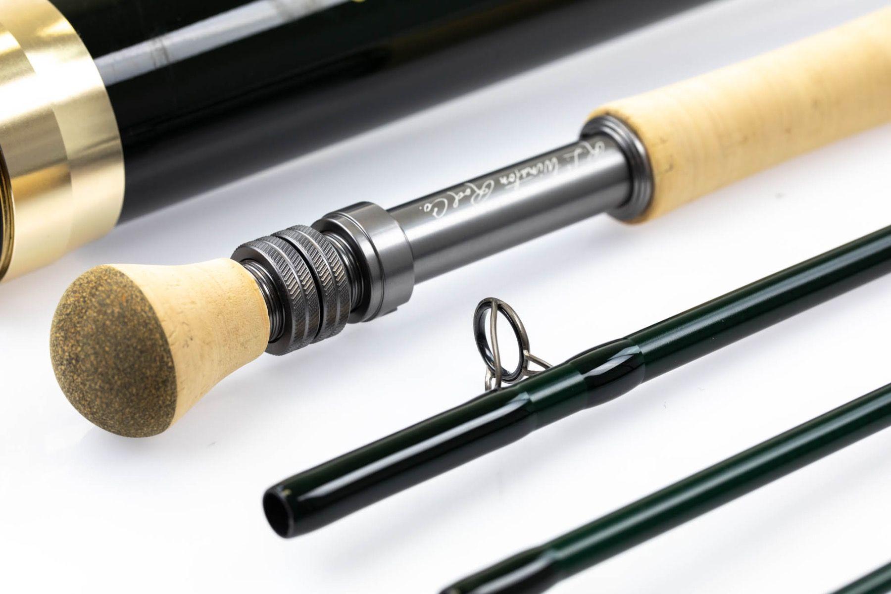 Winston Air Salt Fly Rod - Sportinglife Turangi 