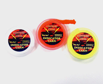 Indicator Yarn Pre-treated - Flytackle NZ